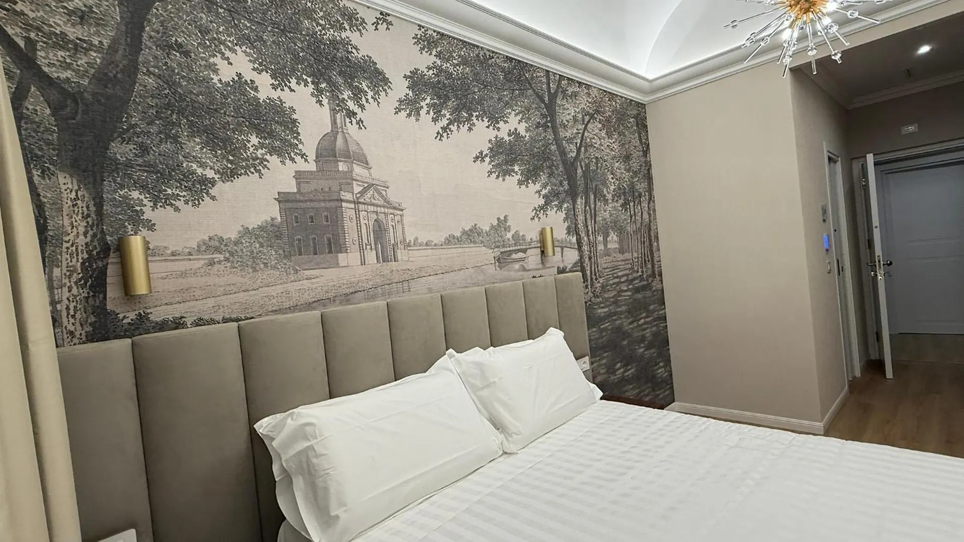 Lumi Hotel 罗马 意大利