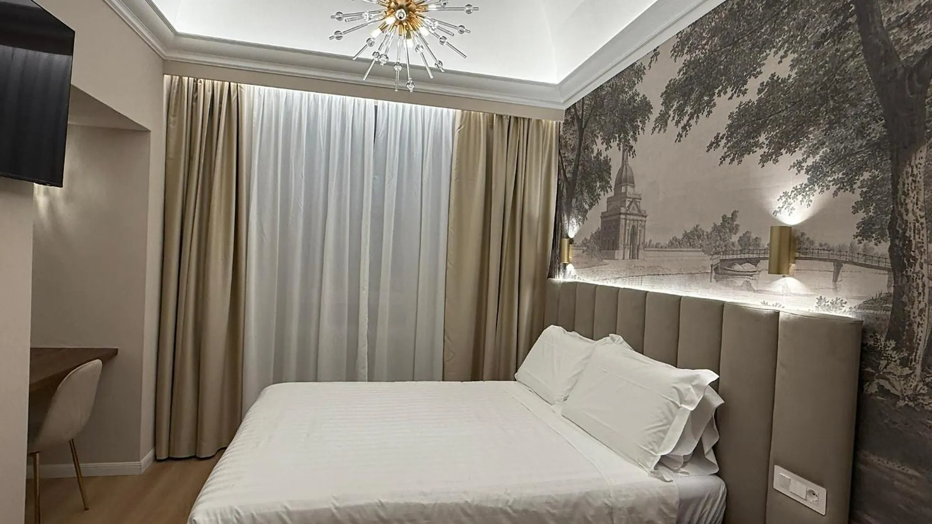 Lumi Hotel 罗马 意大利
