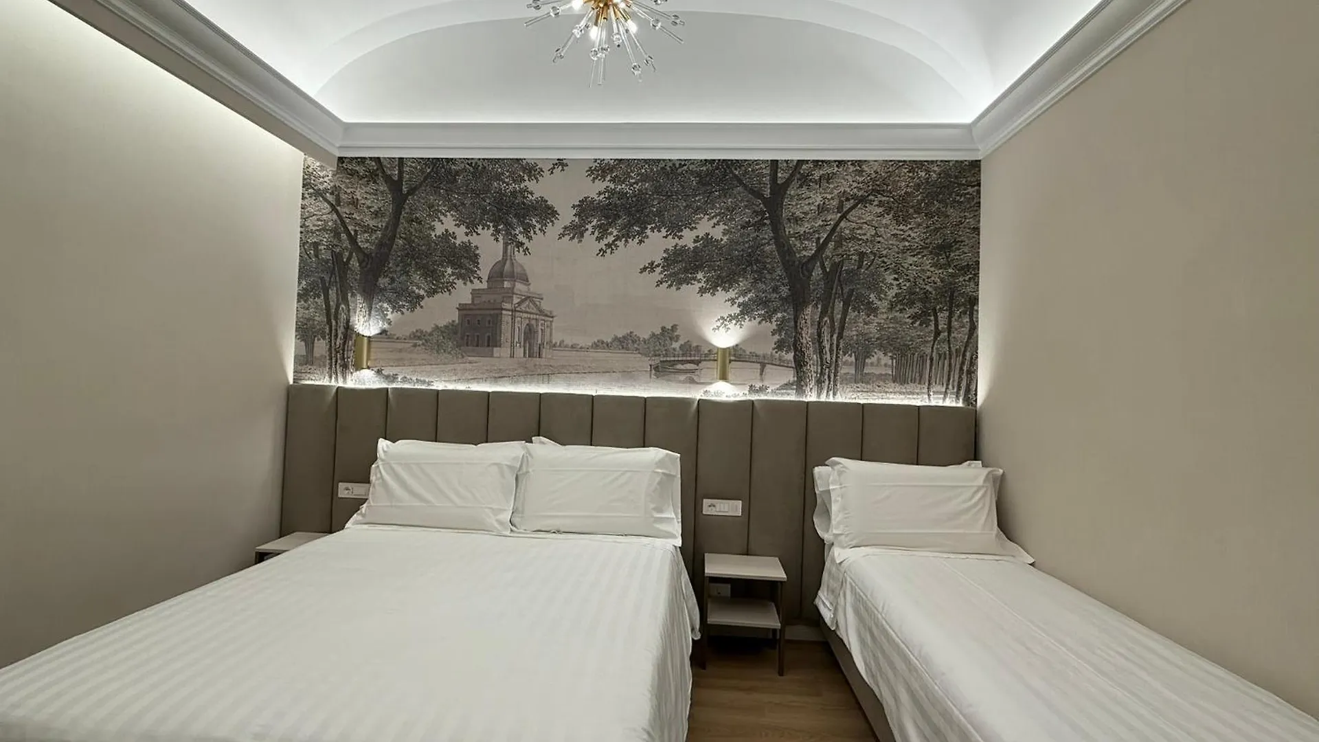 Lumi Hotel 罗马 0*,