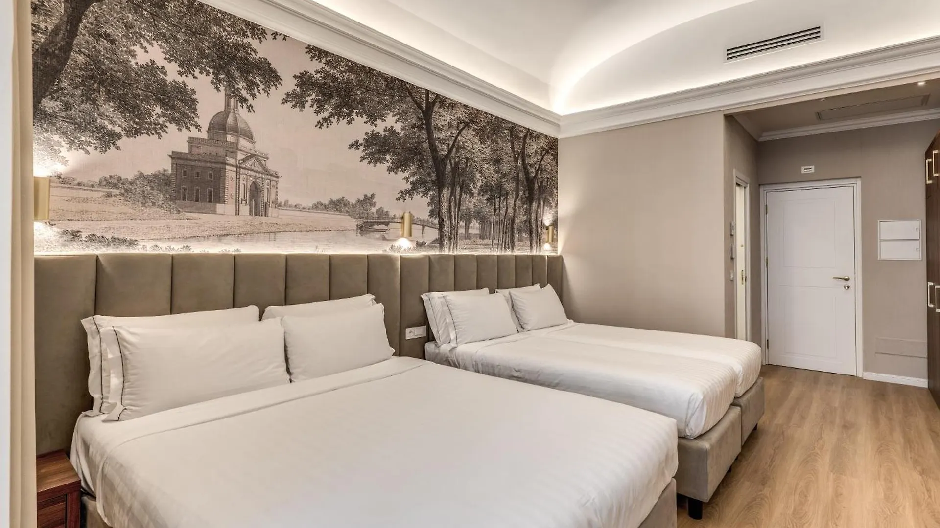 Lumi Hotel 罗马