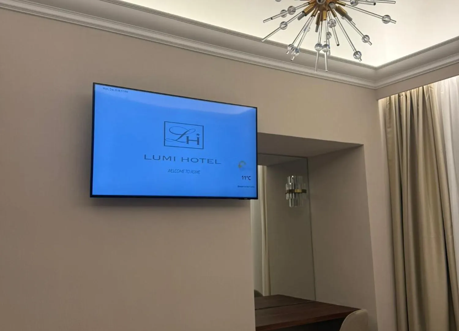 Lumi Hotel Rome 0*,  Italy
