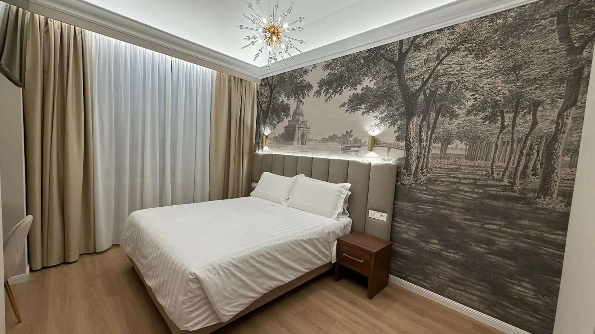 Lumi Hotel Rome Italy