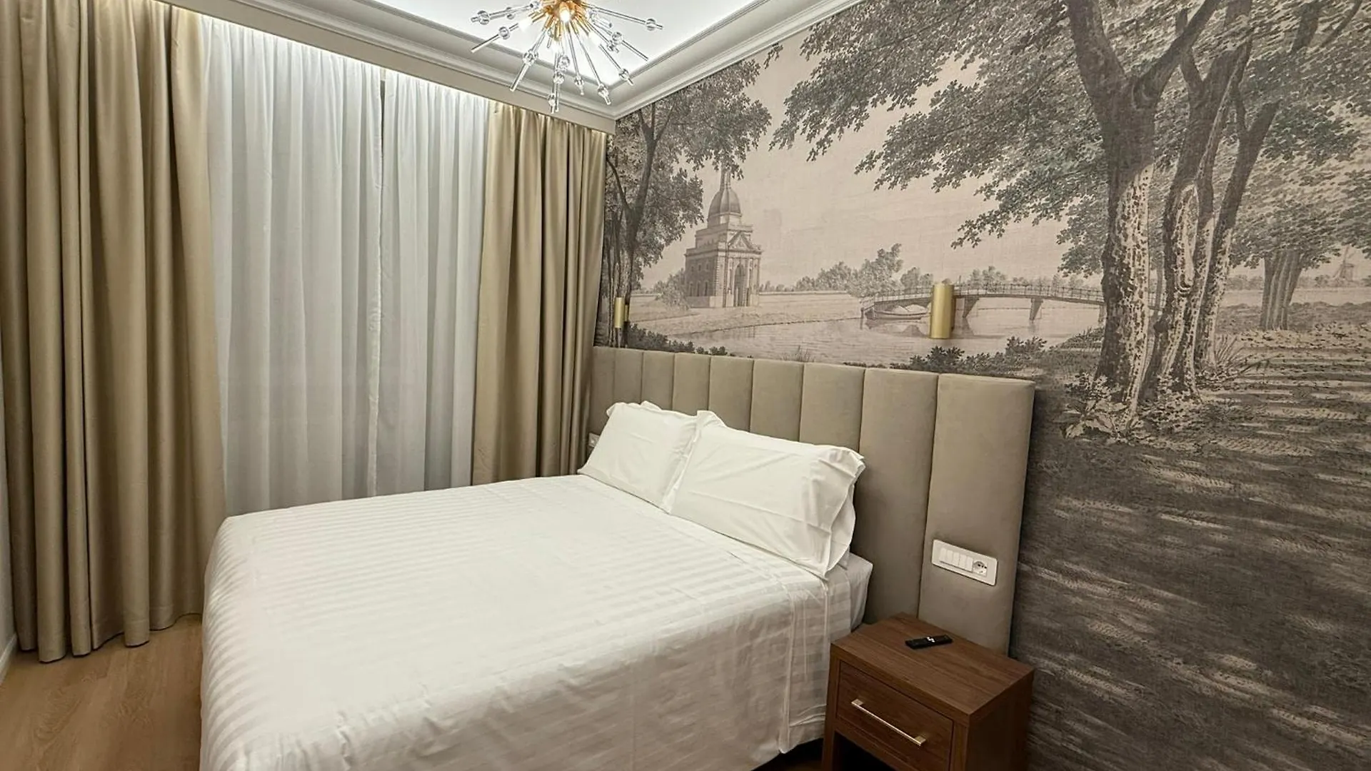 Lumi Hotel Rome Italy