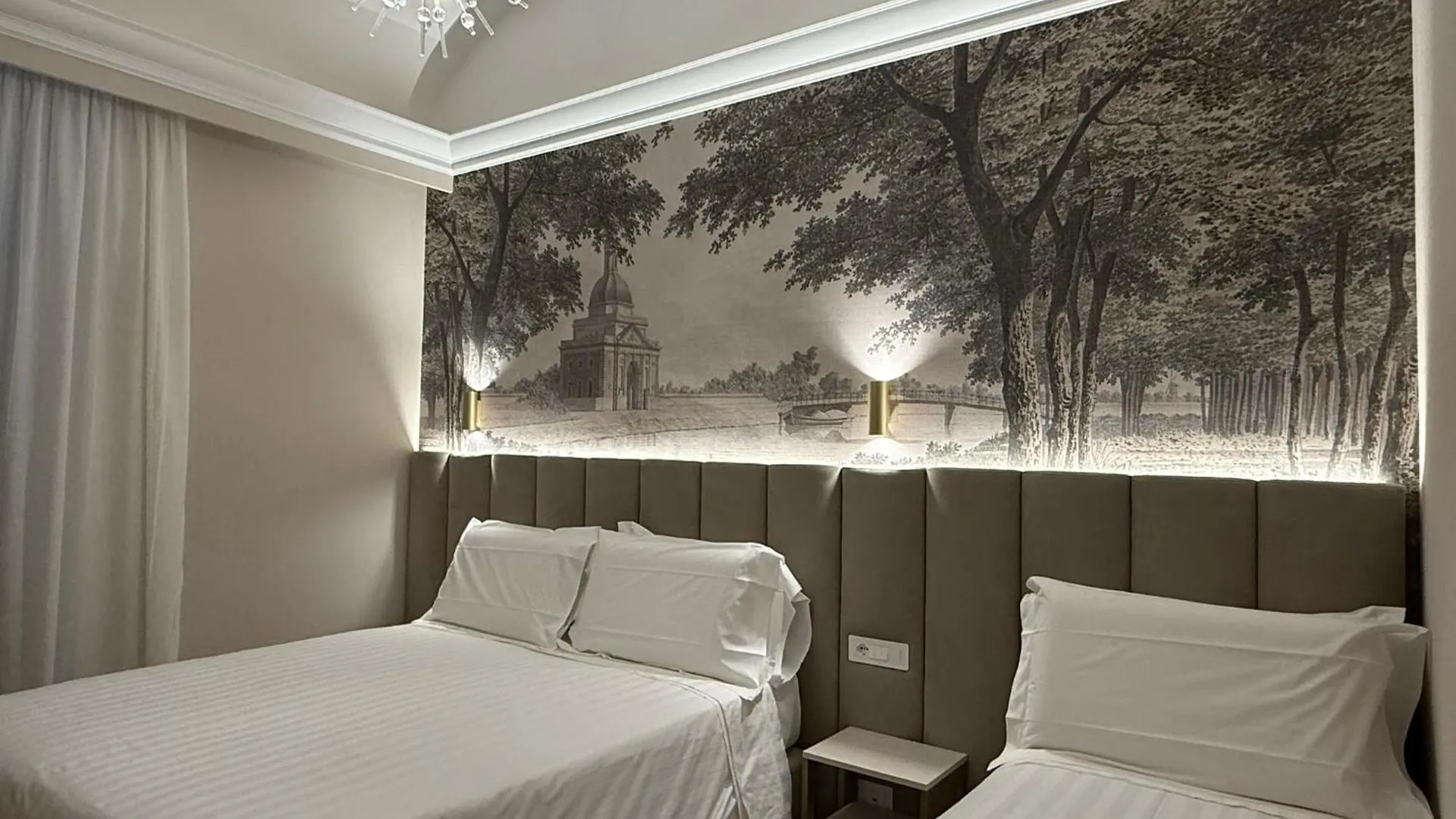 Lumi Hotel Rome