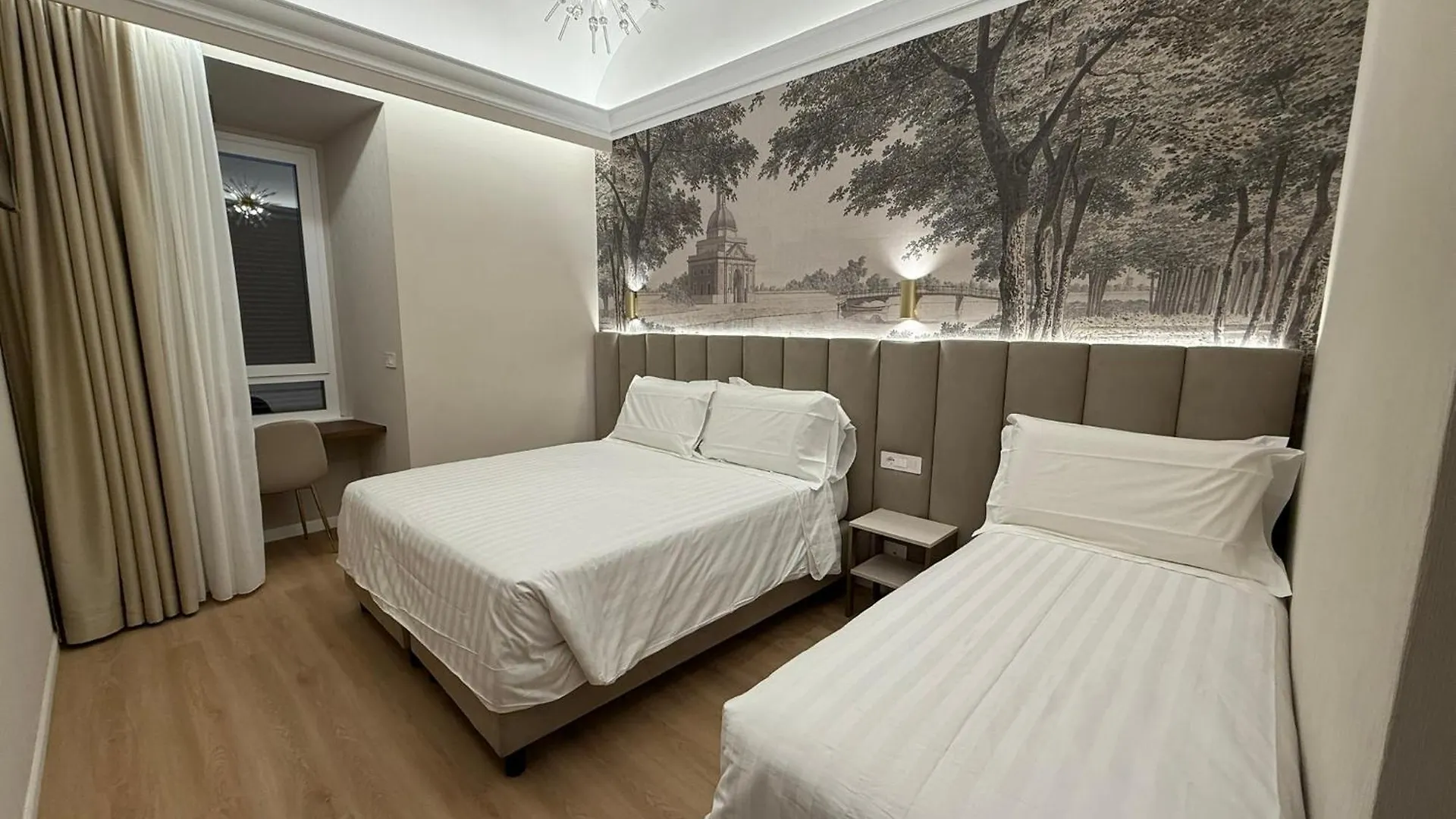 Lumi Hotel Rome