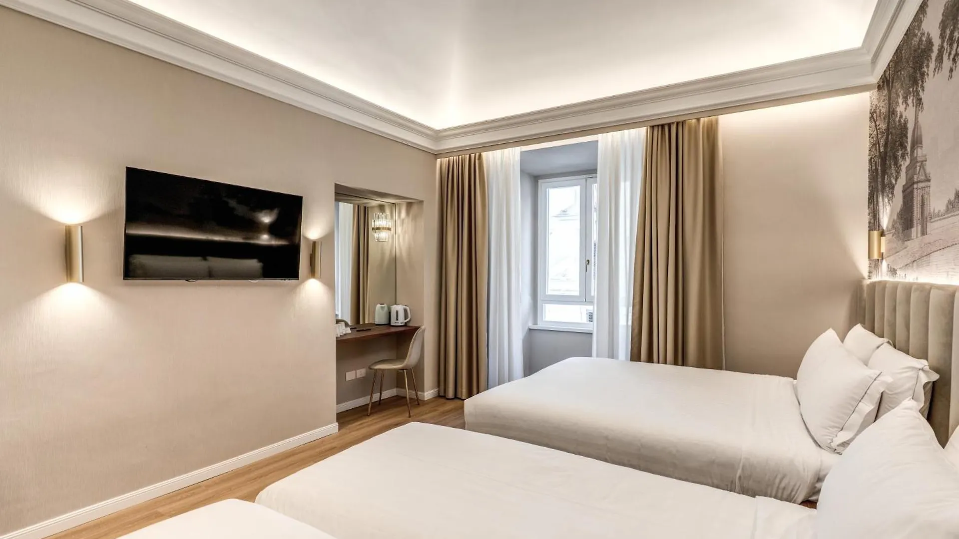 Lumi Hotel Rome