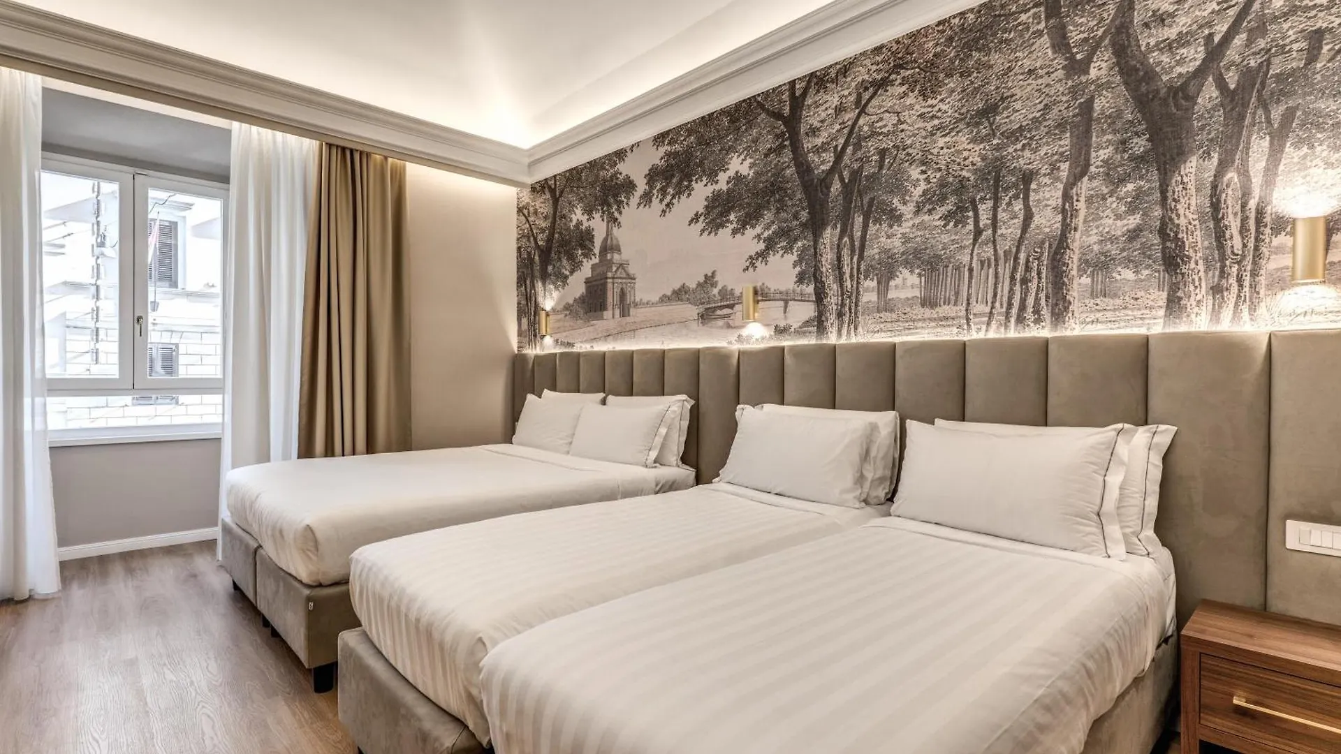 Lumi Hotel Rome