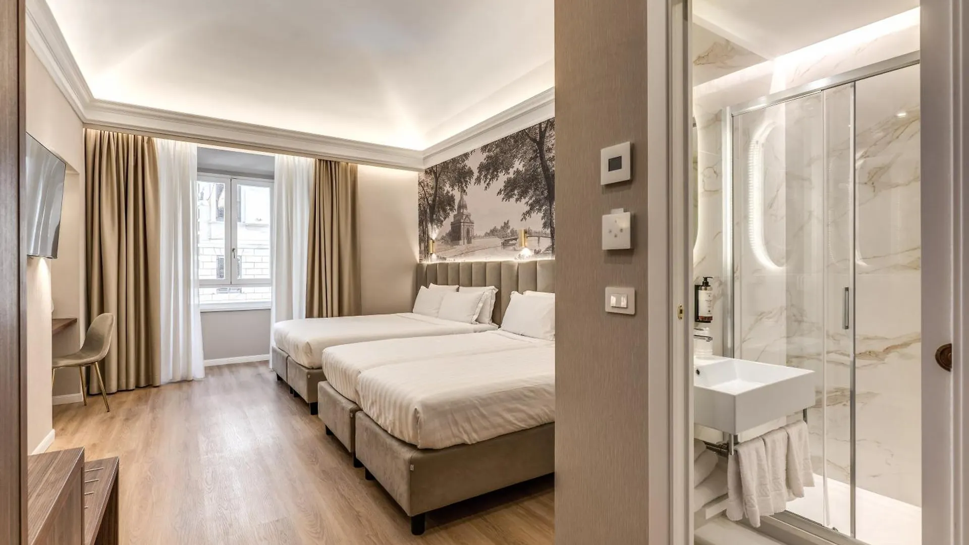 Lumi Hotel Rome