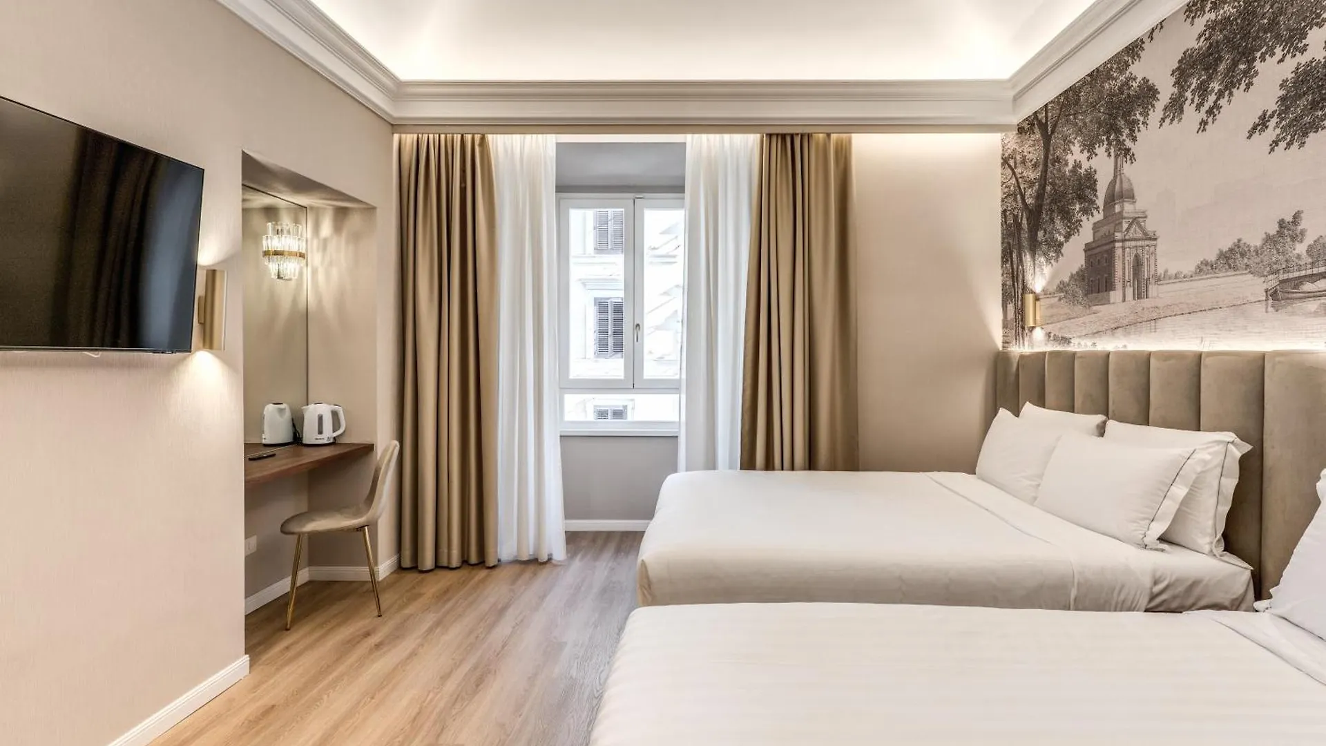 Lumi Hotel Rome 0*,
