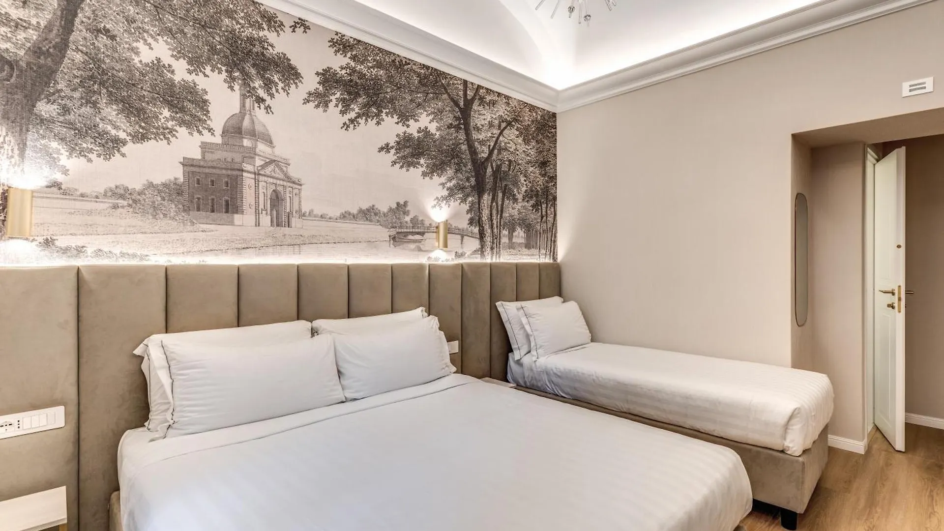 Lumi Hotel Rome