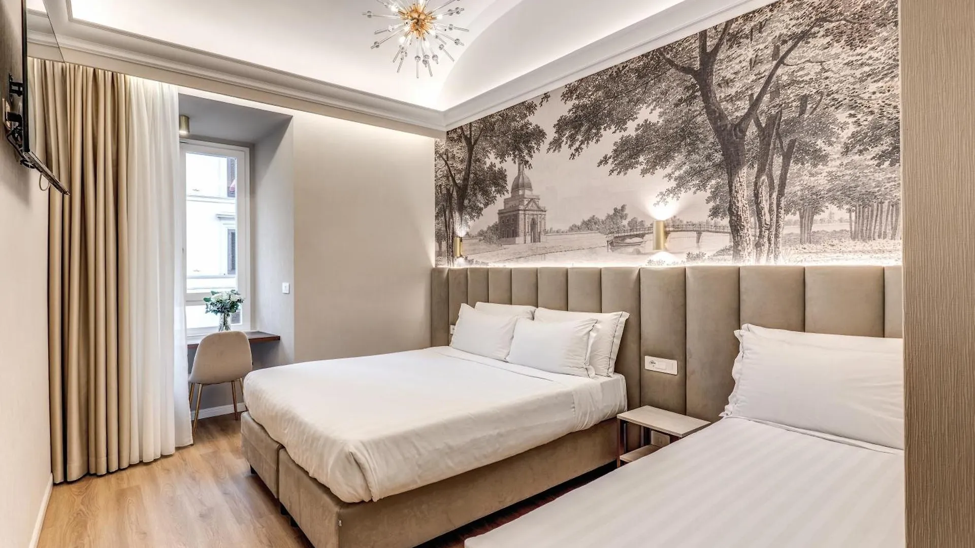 Lumi Hotel Rome