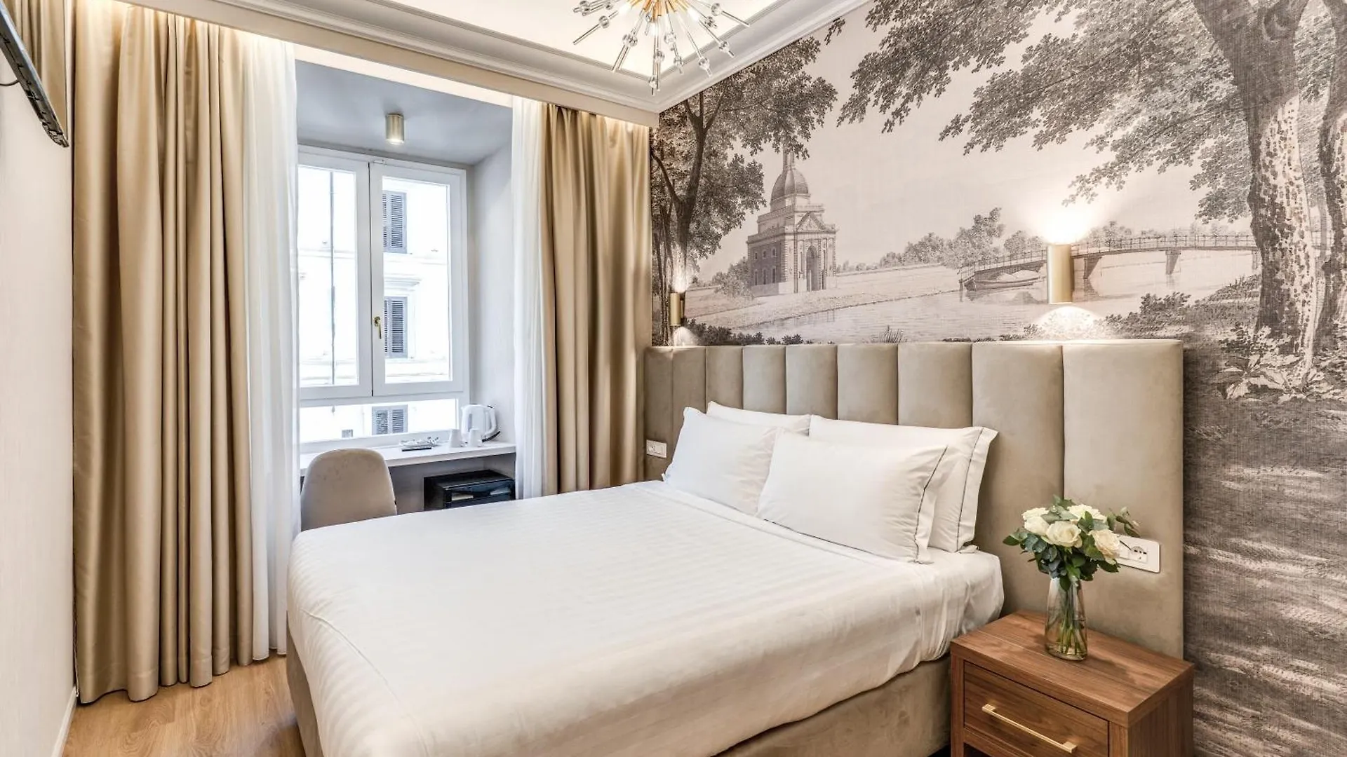 Lumi Hotel Rome