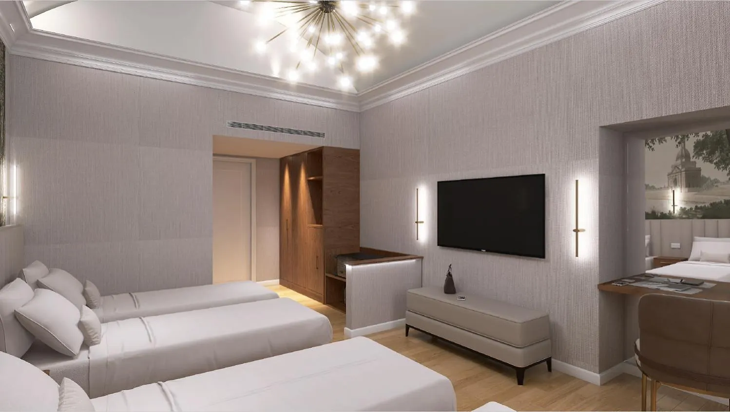 Lumi Hotel Rzym Włochy