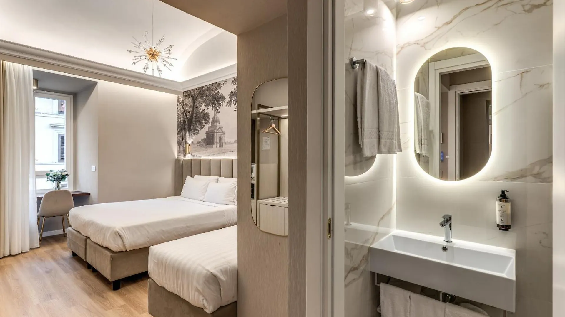 Lumi Hotel Rzym