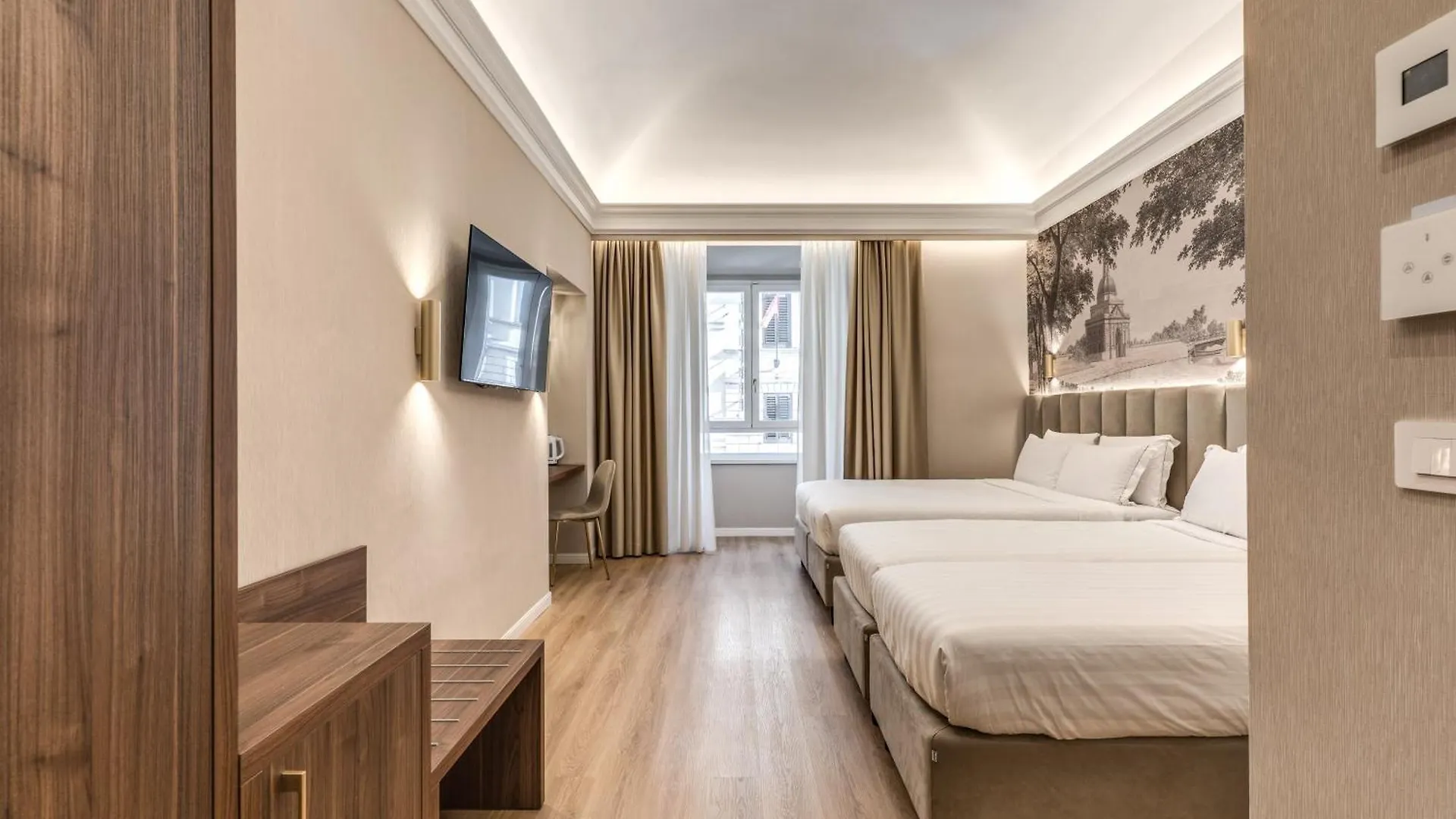 Lumi Hotel Rzym 0*,  Włochy